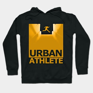 Urban Athlete Parkour T-Shirt Hoodie